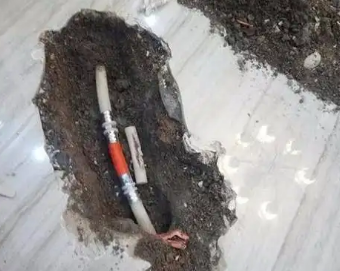 金牛测漏水电话