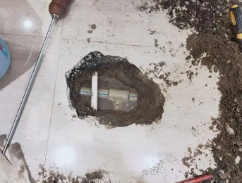 金牛测漏水电话