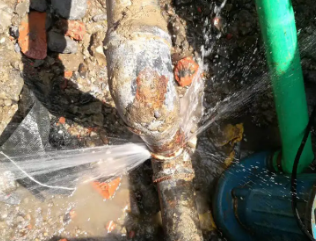 金牛测漏水公司电话