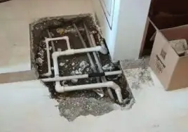 金牛卫生间测漏水如何检测